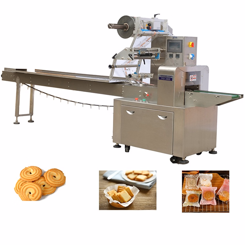 Chocolate Bar Single Package Machine