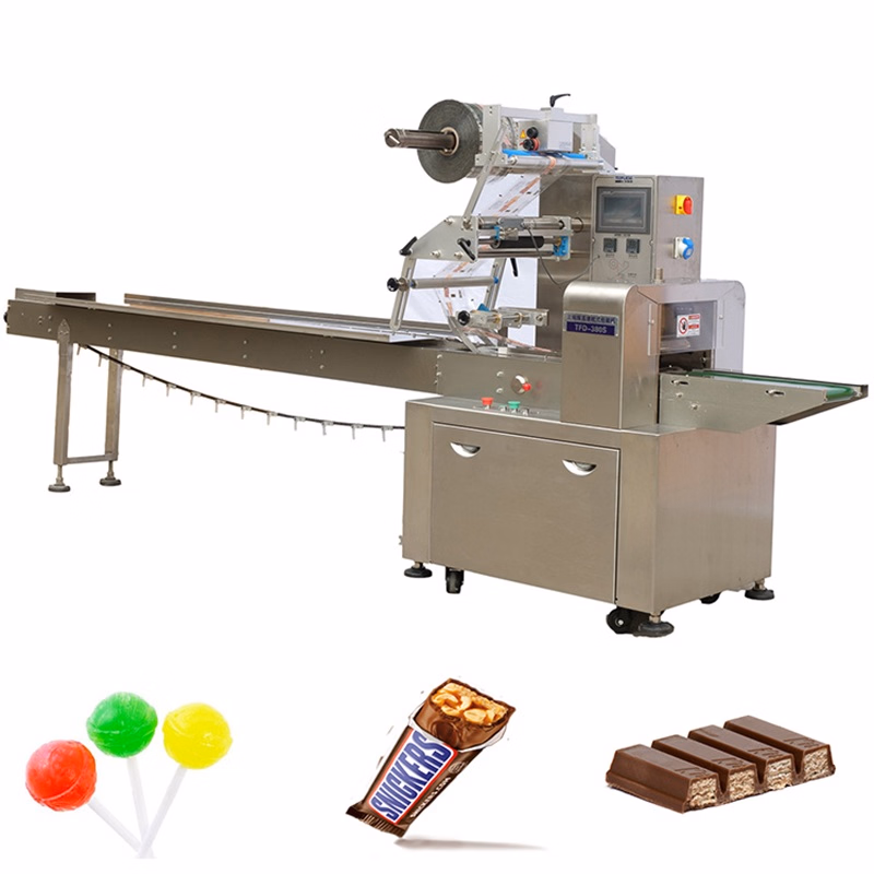 Tefude Stainless Steel Machines for Sponge Packing