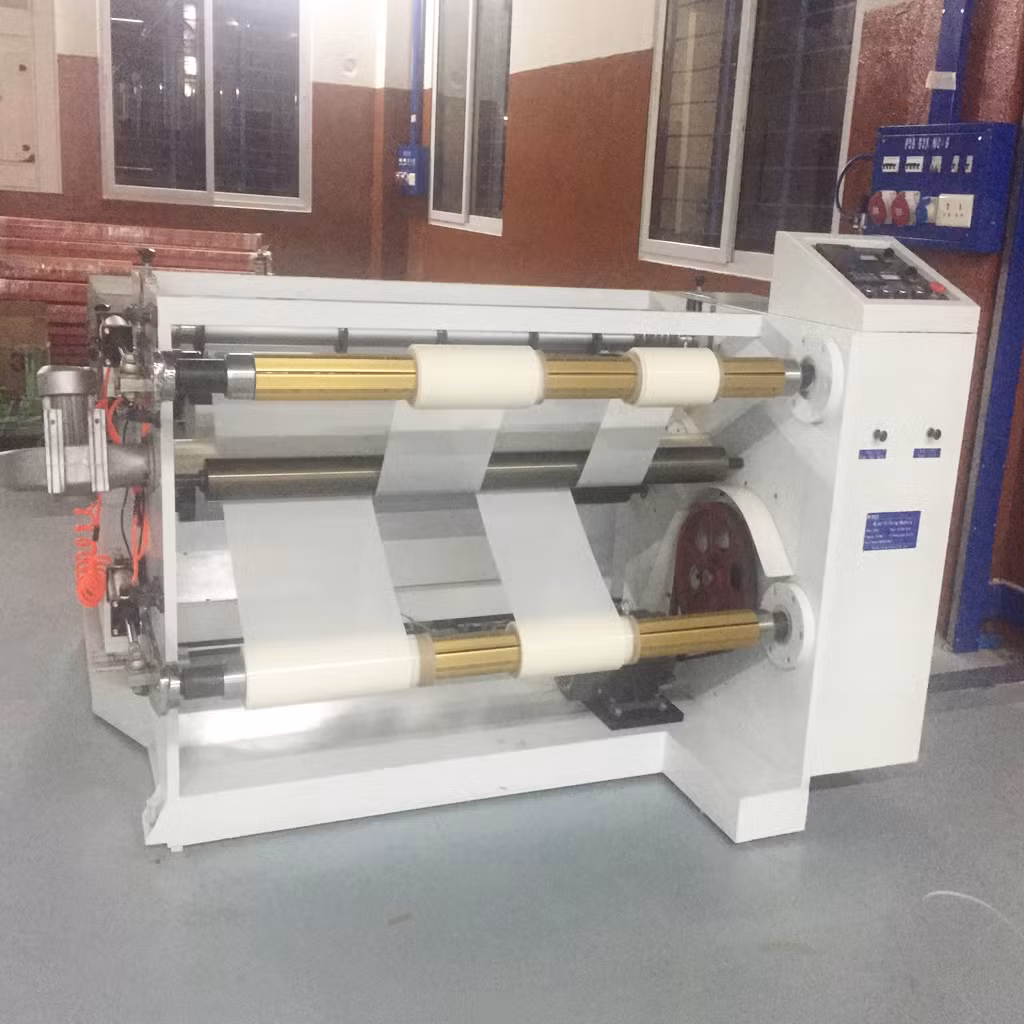 Advanced Mylar Film Shearing and Slitting Machine Solutions for Precision Cutting