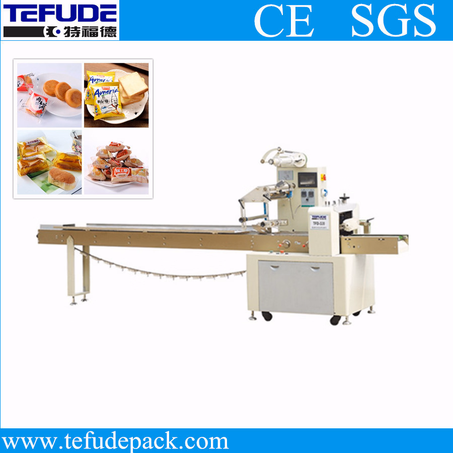 Biscuits & Snacks Packing Machine