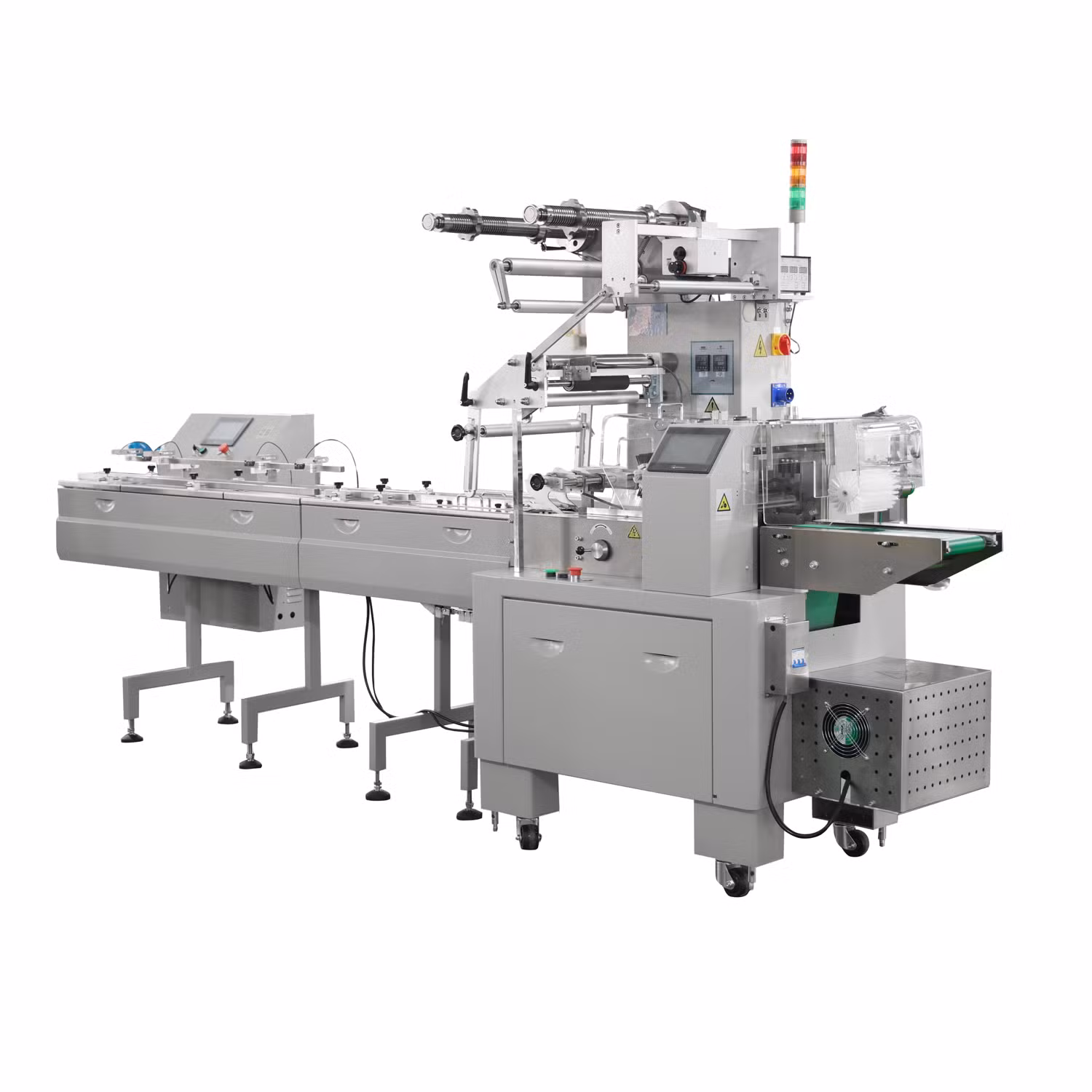 Soap Bar Wrapping Packing Machine