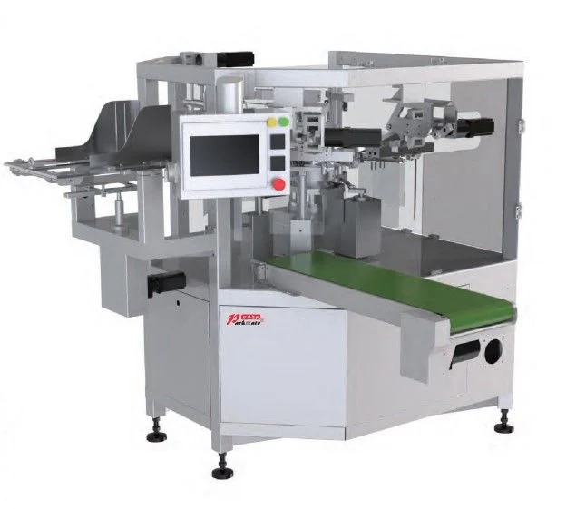 High Speed Automatic Pre-Made Bag Filling Packing Machine (For Food Industry) | Packmate Machinery