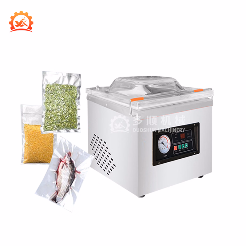 Home Use Dz-260 Vacuum Pack Sealer Machine Packaging Cheese Rice