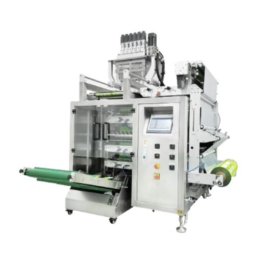 Multilane Packing Machine