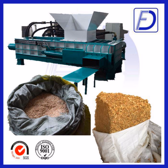 Loose Materials Bagging Baling Machine with Good Price