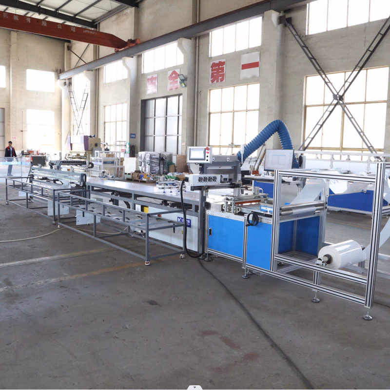 Busbar Polyester Film Bending Machine, Mylar Film Heat Forming Machine