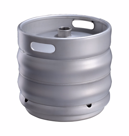 30L European Standard Strinless Steel Beer Keg with Micro Matic Spear