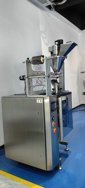 Four Sided 3 Side Sealing Machine High Speed L1400*W1000*H1400mm | Packmate Machinery