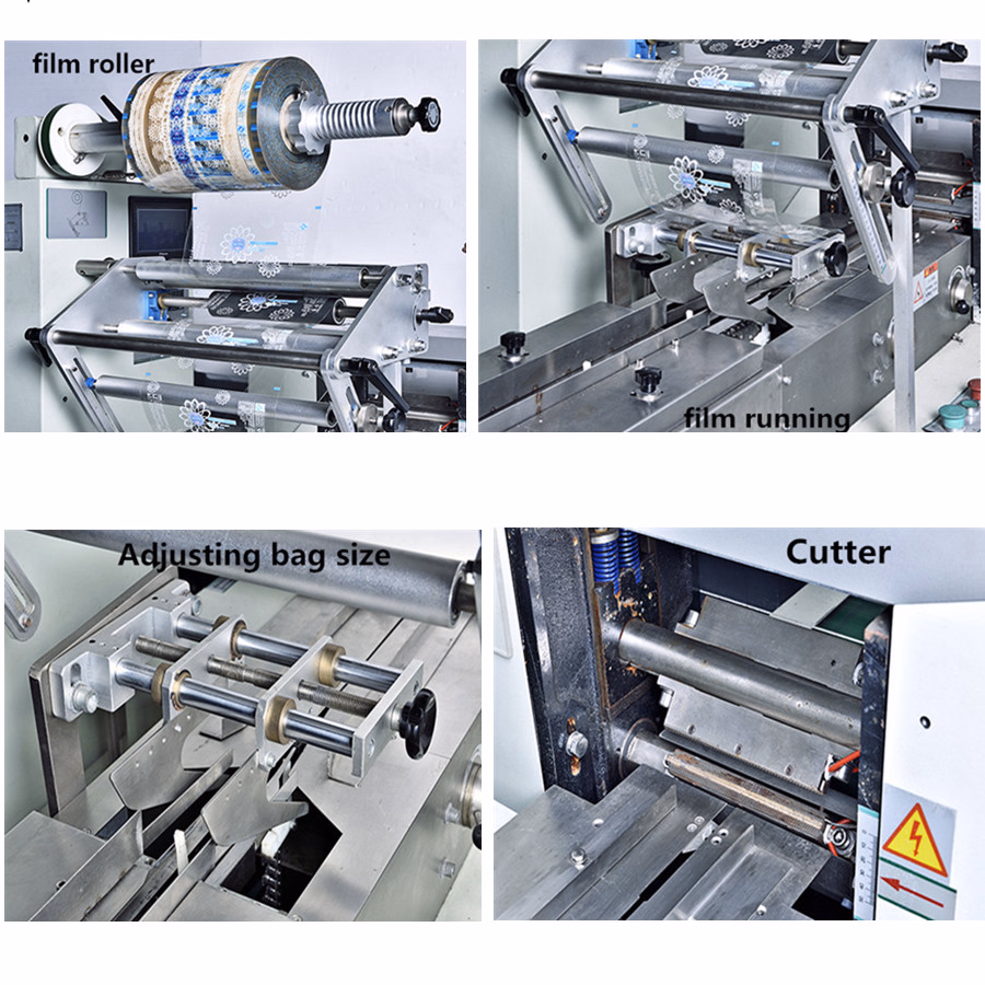 Durable Horizontal Packaging Machine for Reliable Packaging Performance