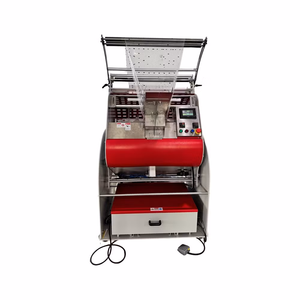 Innovative Swing-800 Wrapper Food Sealing Machine for Storage with CE Certification