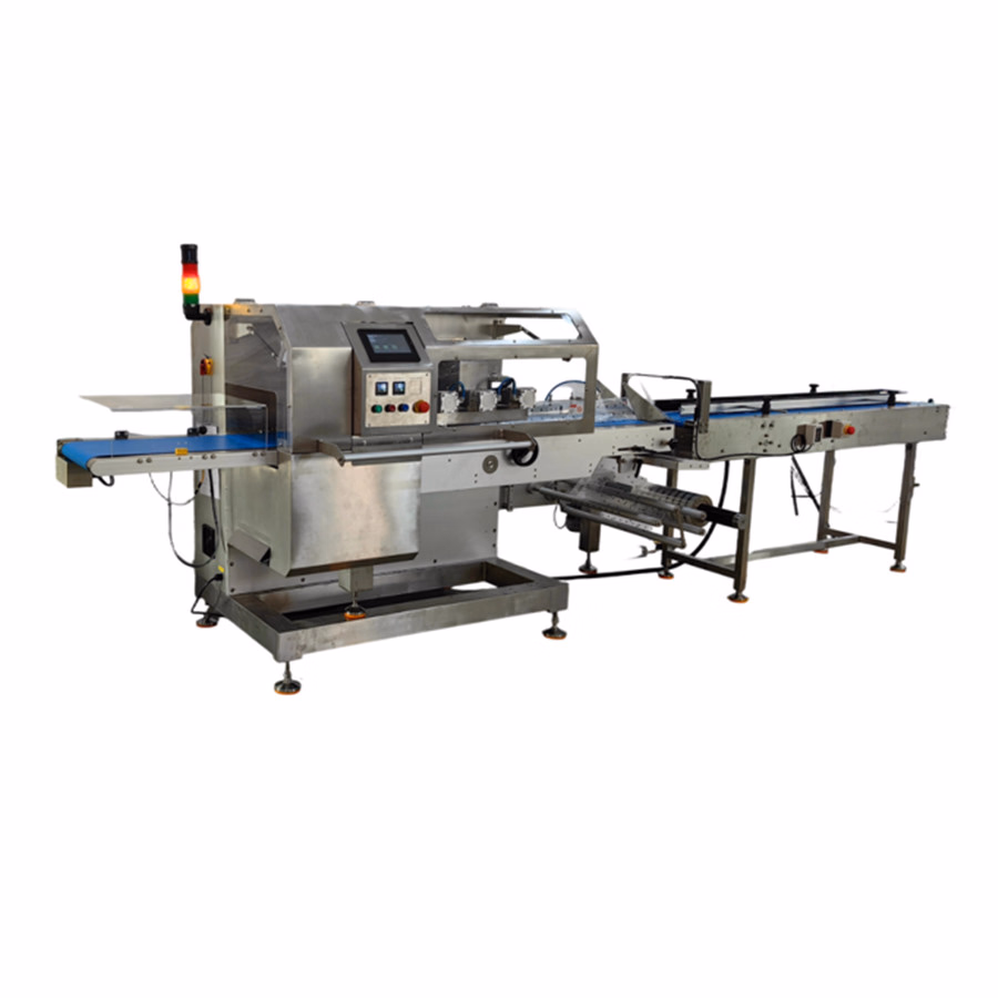 High-Performance Factory Price Flow Wrapper Packing Machine for Efficient Packaging Solutions