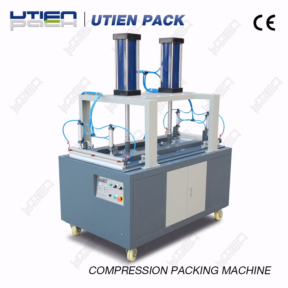 Cushion and Quilt Compress Machine for Compression Packing Machine