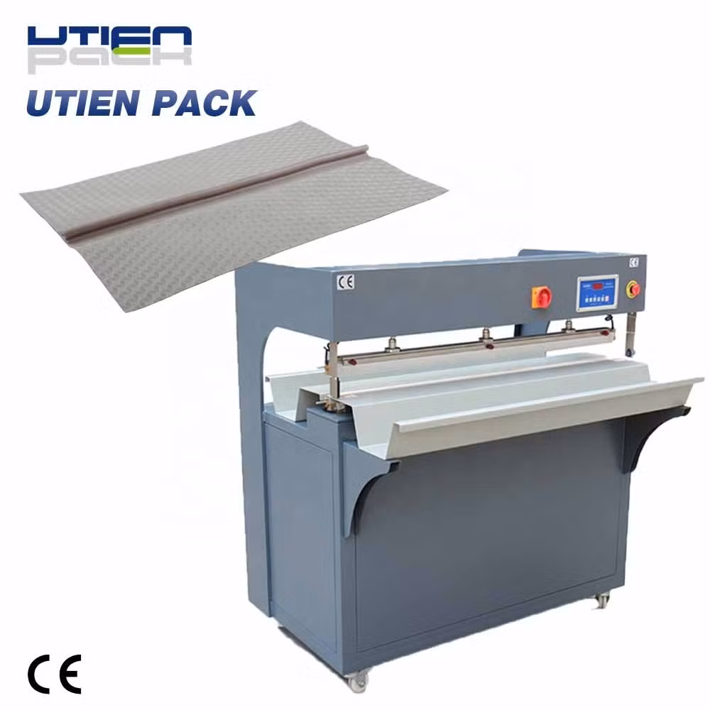 Sealing Machine, PVC Banner Welder, Impulse Sealer for Welding Fabric, Banner, Edge, Kadar
