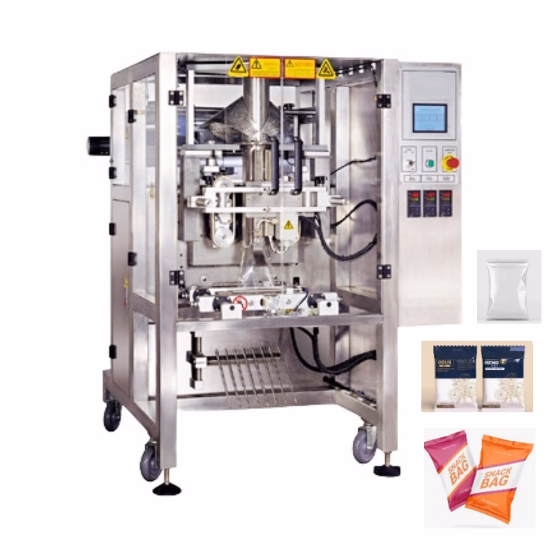 Vertical Packing Machine for Water Oil
