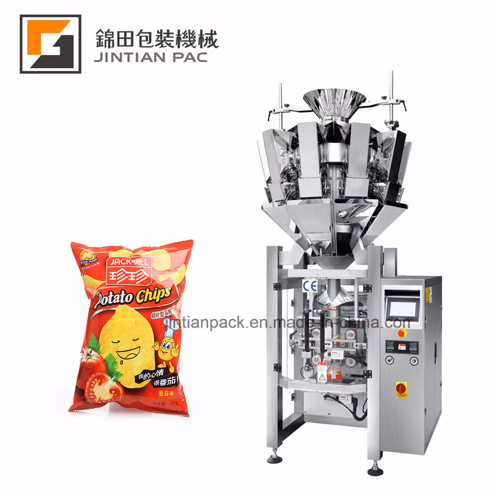 Dry Nuts/Peanut/Pistachio/Almond Packaging Machinery