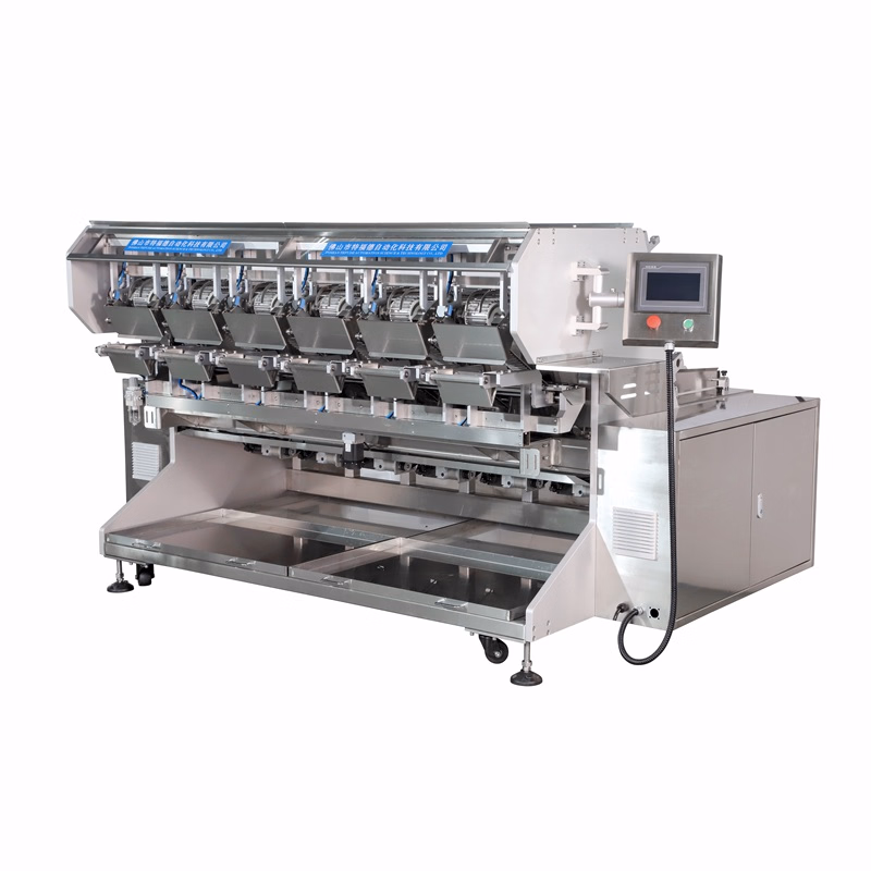 Tfd-Zt300 Counting Machine with Plastic Tray