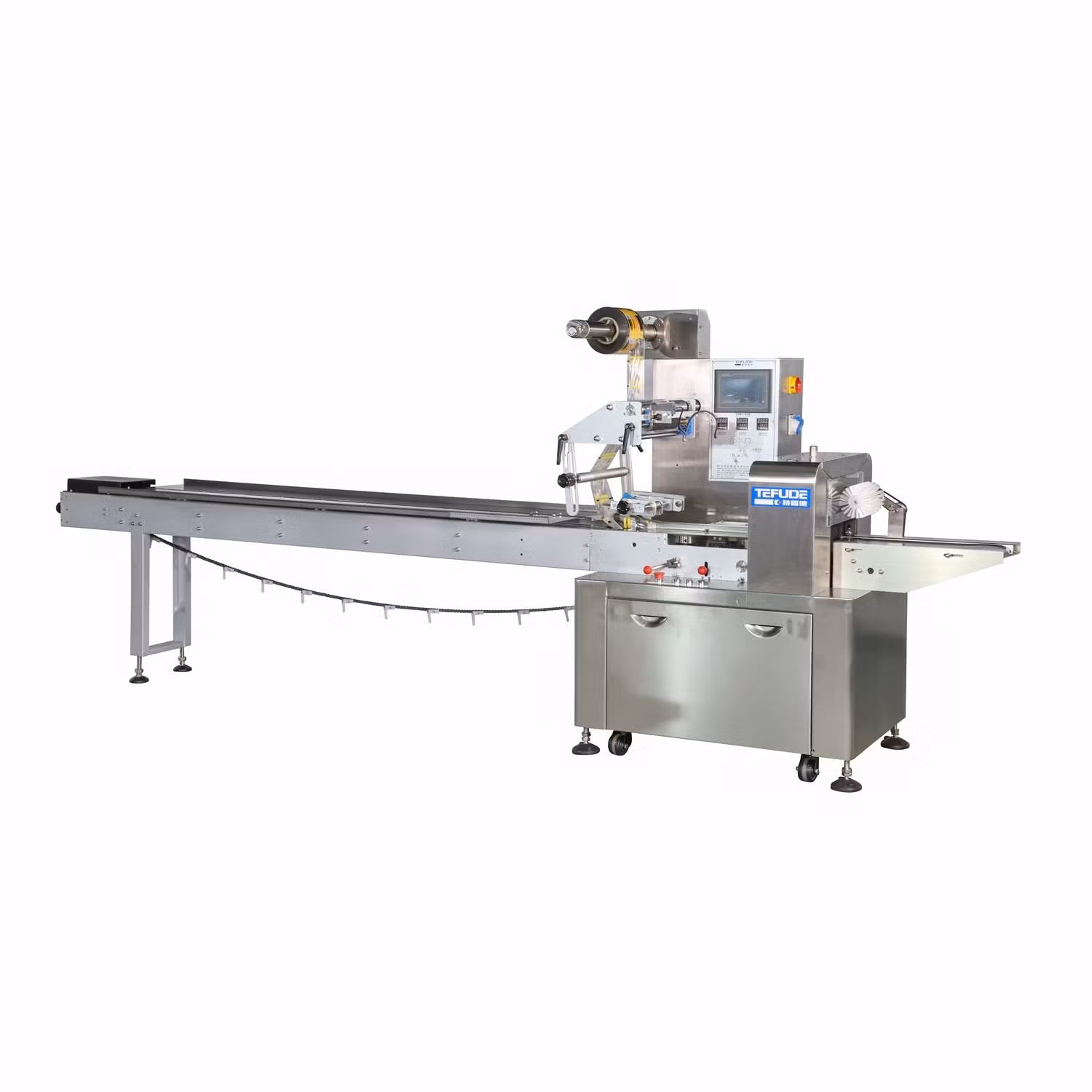 Horizontal Packing Machine for Hardware
