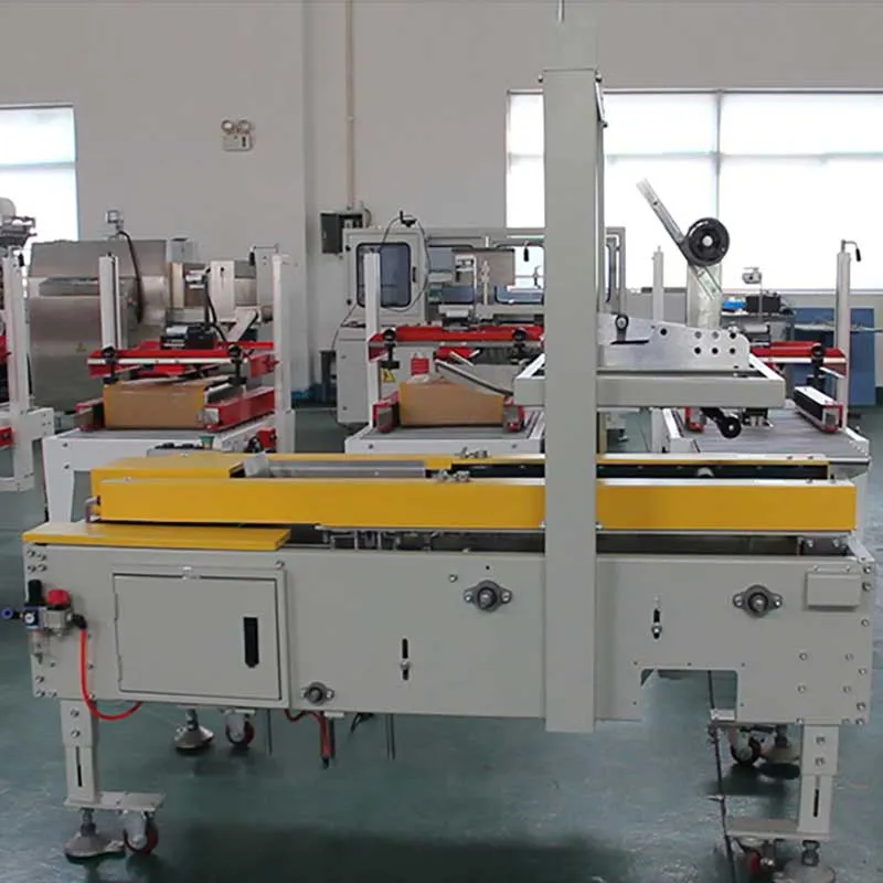 Max Speed Case Erector And Sealer - YANMAO