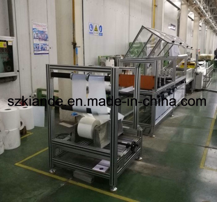 Digital Polyester Film Forming Machine for Forming and Cutting Films