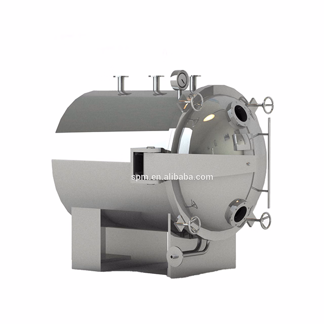 Yzg, Fzg Series Vacuum Dryer