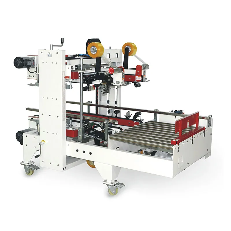 Semi-Automatic Random Case Sealers - YANMAO