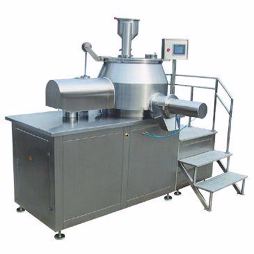 Shk-200 High-Speed Mixing Granulating Machine for Pharmaceuticals