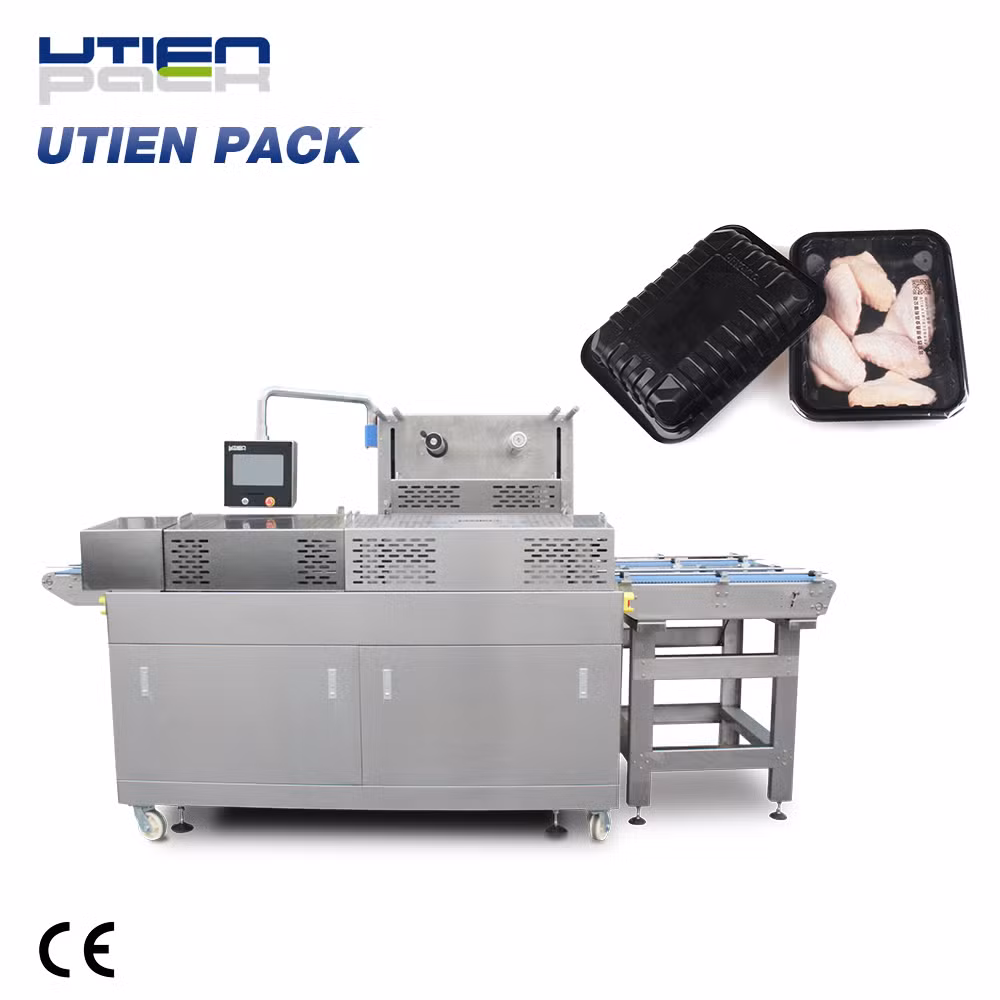 Multi-Function Meal Vacuum Bowl Tray Sealer in Short Operating Cycle