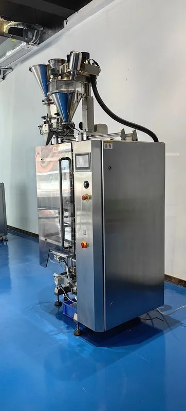 High Productivity Automatic Strip Packing Machine L1500*W1000*H2200mm | Packmate Machinery