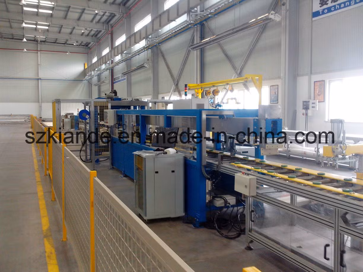 Automatic Assembly Line for Sandwich Busbar Trunking System, Busbar Fabrication Machine