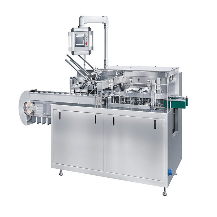 Automatic Cartoning Machines