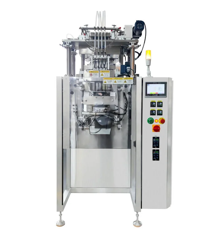 2 Side Sealed Snus Packaging Equipment With Plc Control System(220V / 380V ) | Packmate Machinery