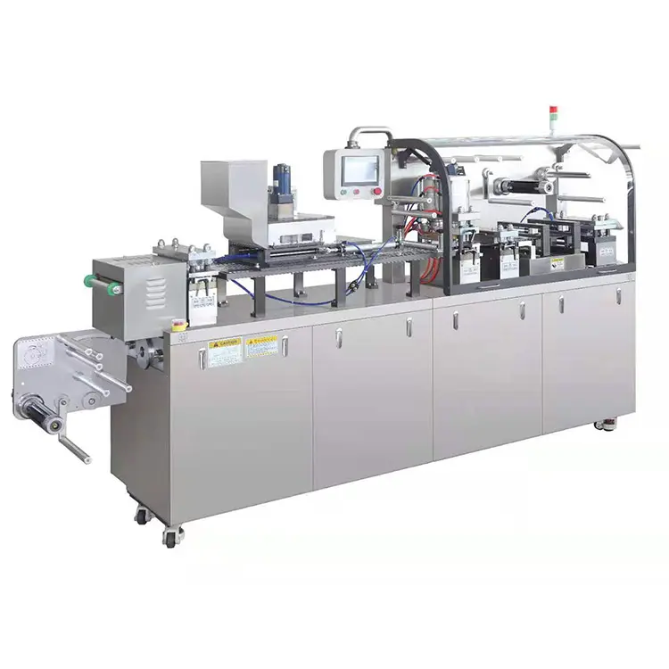 Blister Pack Machines–Your Reliable Packing Solution