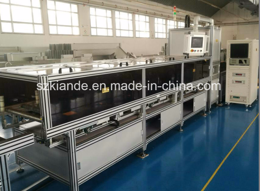 Customizable Bus Duct Inspection Machine by Kiande - Model Kdeq-01-134