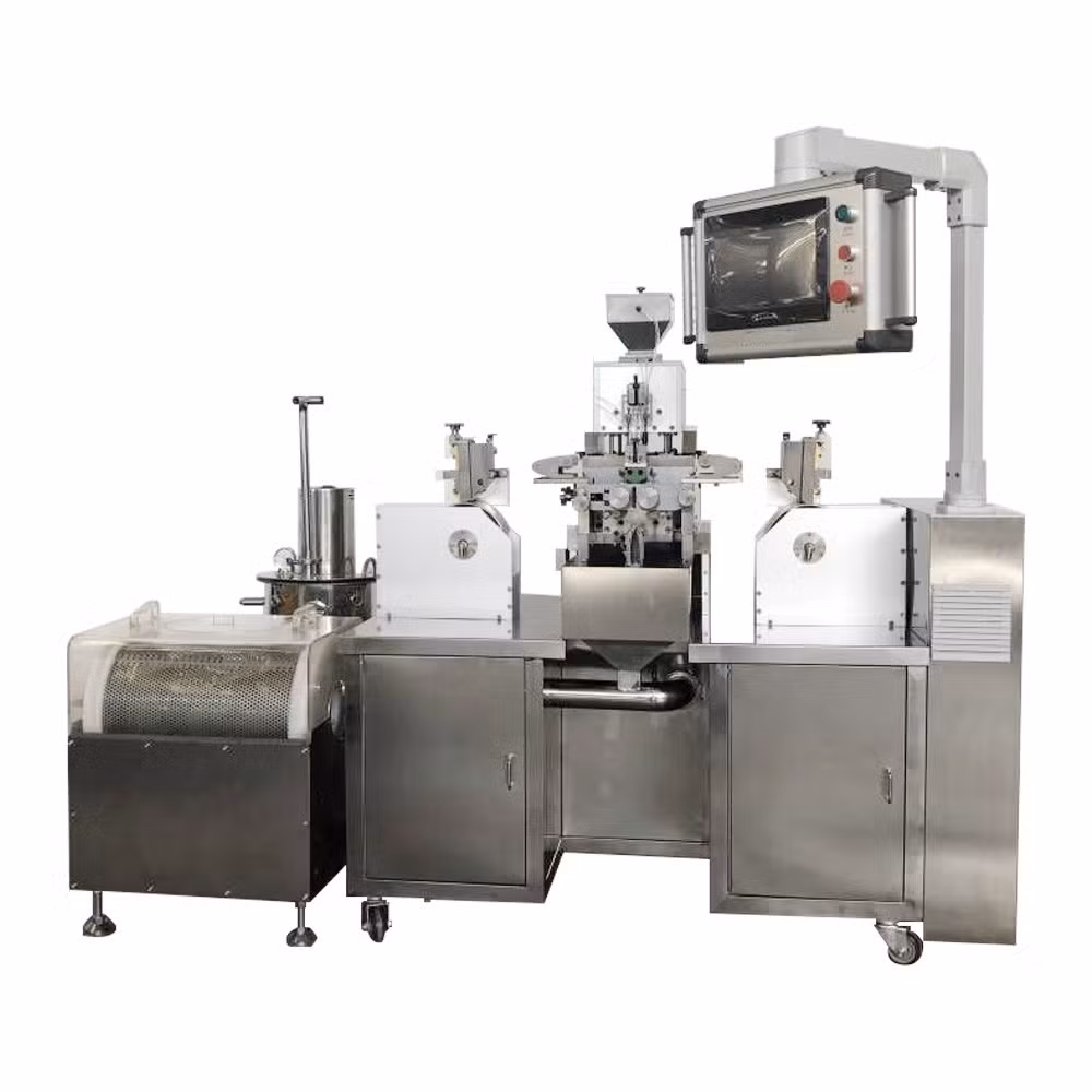 Capsule Making Machine for HPMC Soft Capsule