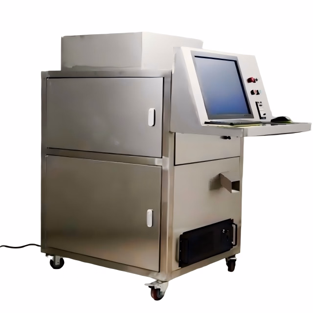 New Type Hard Capsule Visual Inspection Sorting Machine
