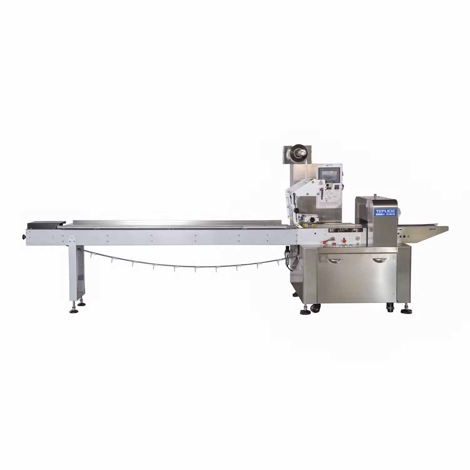 Automatic Hardware Packing Machine with High Accuracy and High Speed at Factory Price
