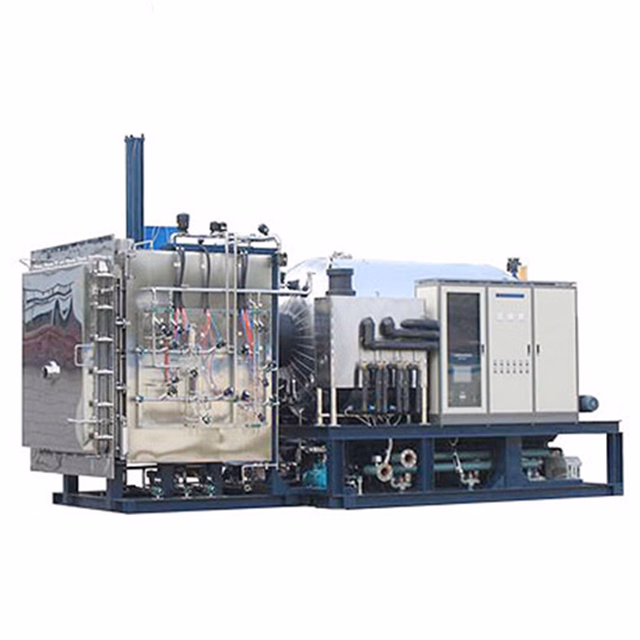 [Hot Item] Raw Pharmaceutical Equipment - Vacuum Freeze Dryer