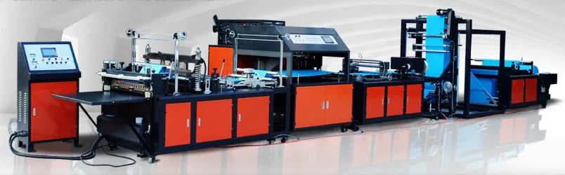 Medical Paper-Plastic Bag Making Machine for High Quality#Disposable Medical Paper Bag Making Machine 40-160 Pcs/Min