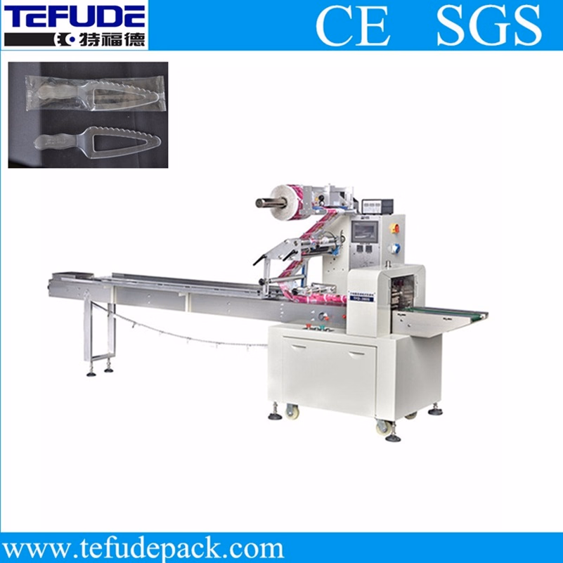 Hand Tools Packing Machine, Automatic Hardware Flow Packing Machine Multifunctional Packing Machine