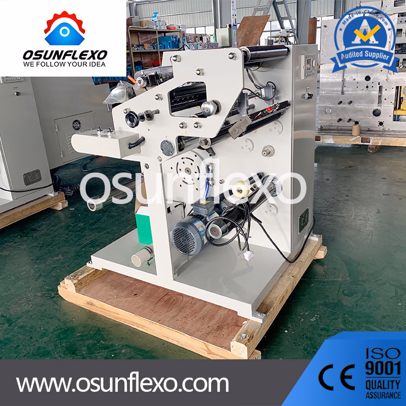 Slitting Machine for Labels Machine