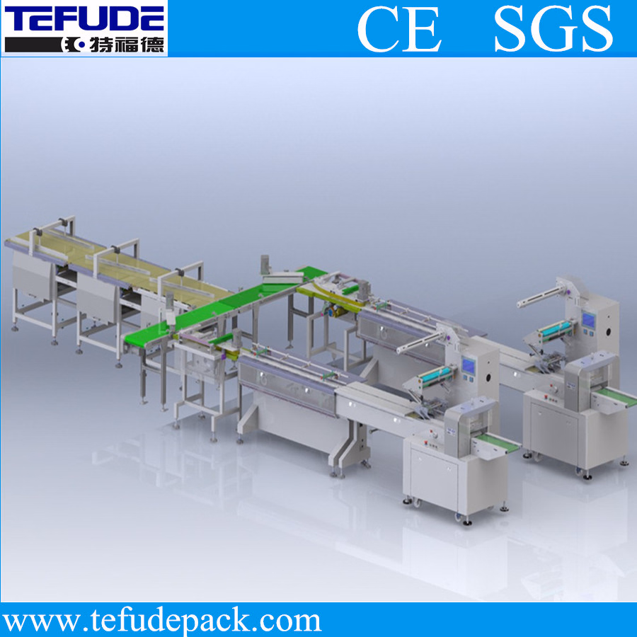 Automatic Plastic Tray Machine