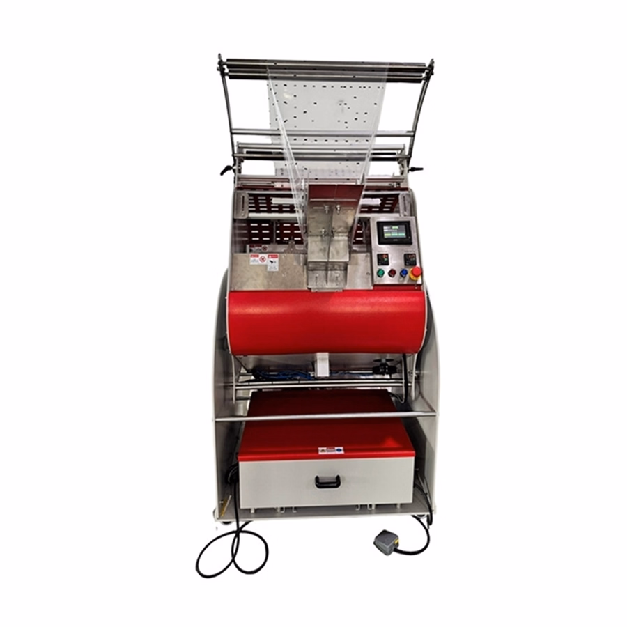 Efficient Swing-800 Wrapper Food Sealing Machine for Food with CE Certification
