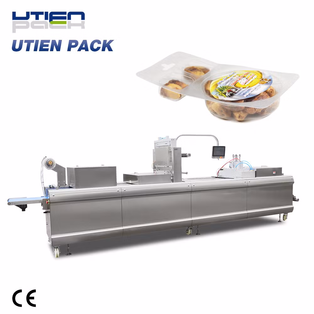 Automatic Stationery Thermoforming Blister Packaging Machine with CE
