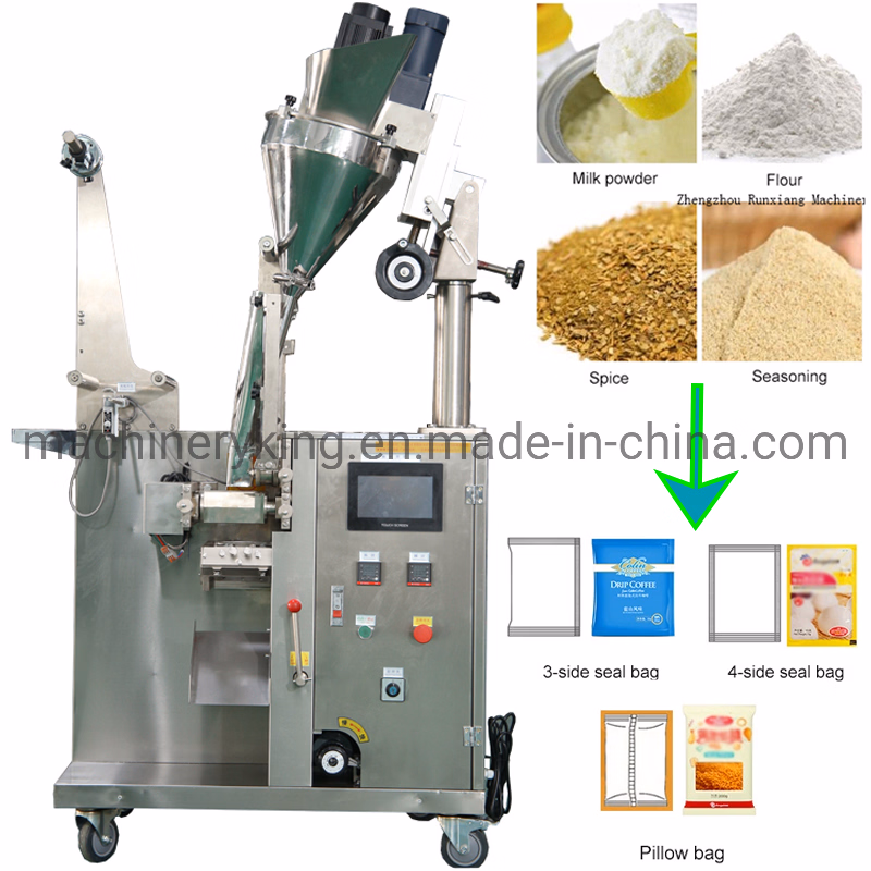 Hot Sale High Speed Coffee Powder Automatic Packaging Machine