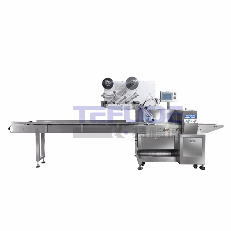Guangdong Horizontal Pillow Packing Machine Factory