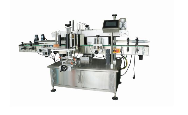 Double-Side Labelling Machine
