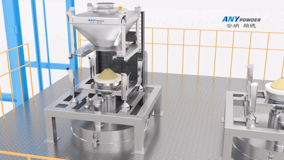 Stable Sturdy Precise Dust-Free IBC Storage Bin for New Energy Lithium Batteries