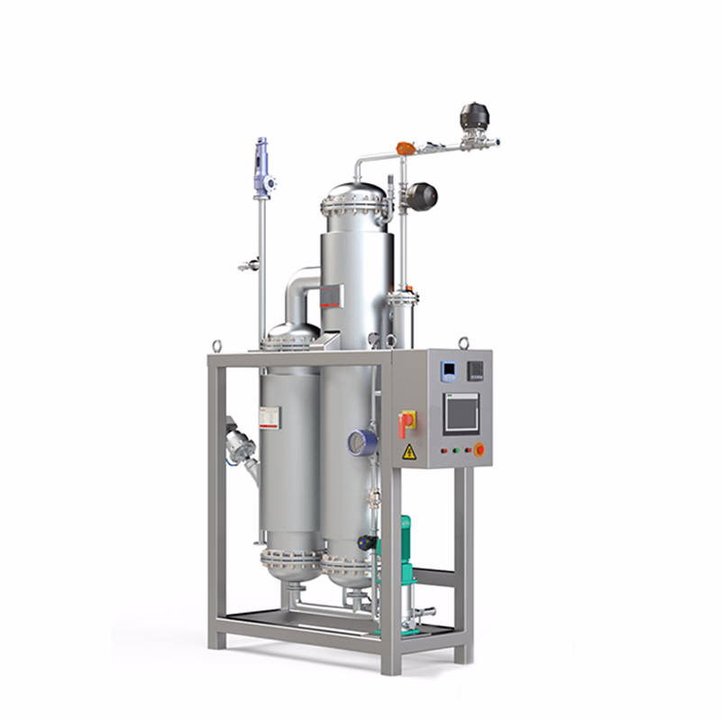 Lcz Pure Steam Maker Steam Generator for Pharma Grade
