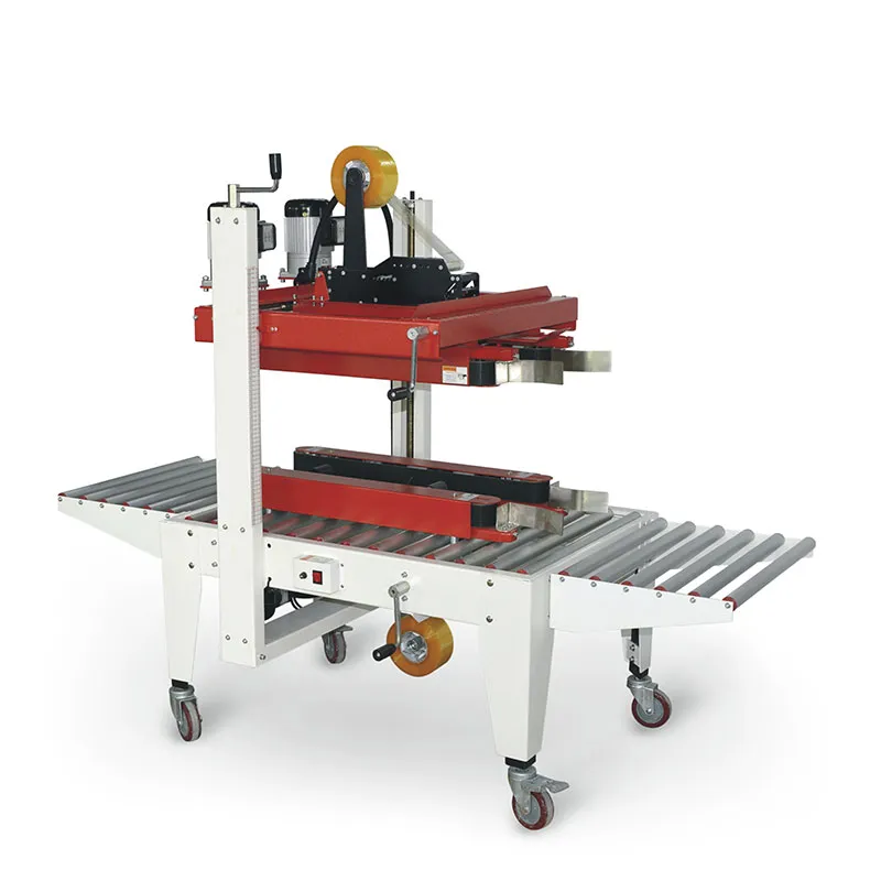 Top & Bottom Sealer - YANMAO