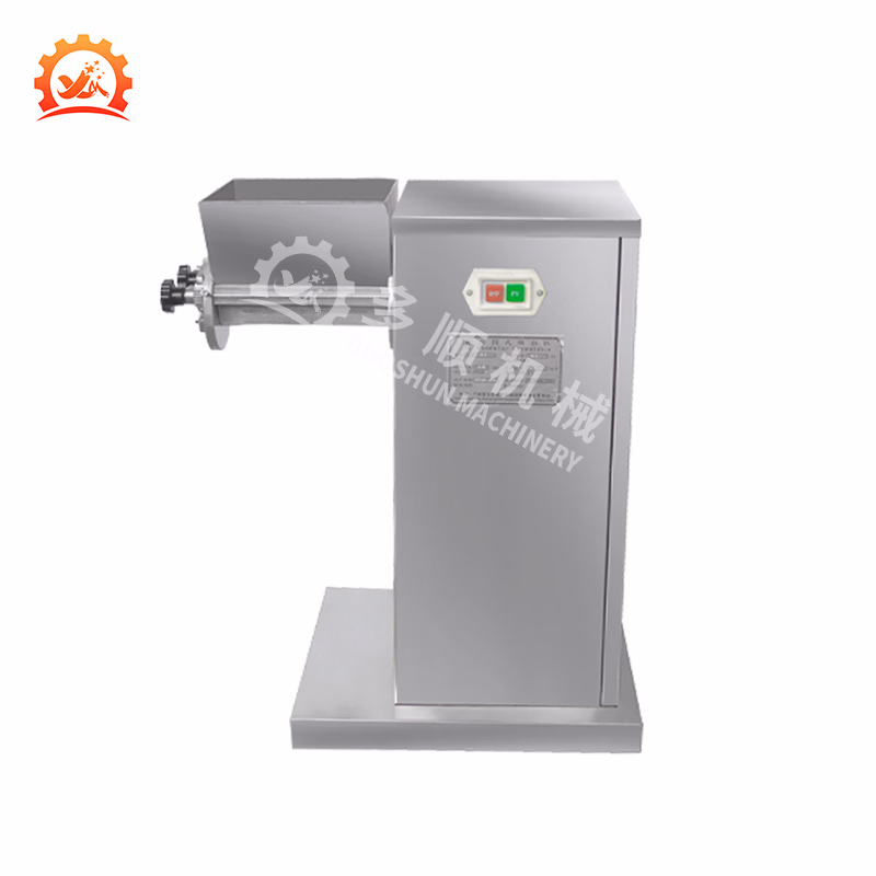 Industrial Rotary Pelletizer Fertilizer Mixer Granulator Food Extruding Dry Granulator Wet Granulation